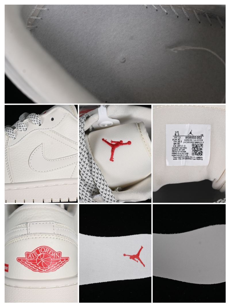 Nike Air Jordan Shoes